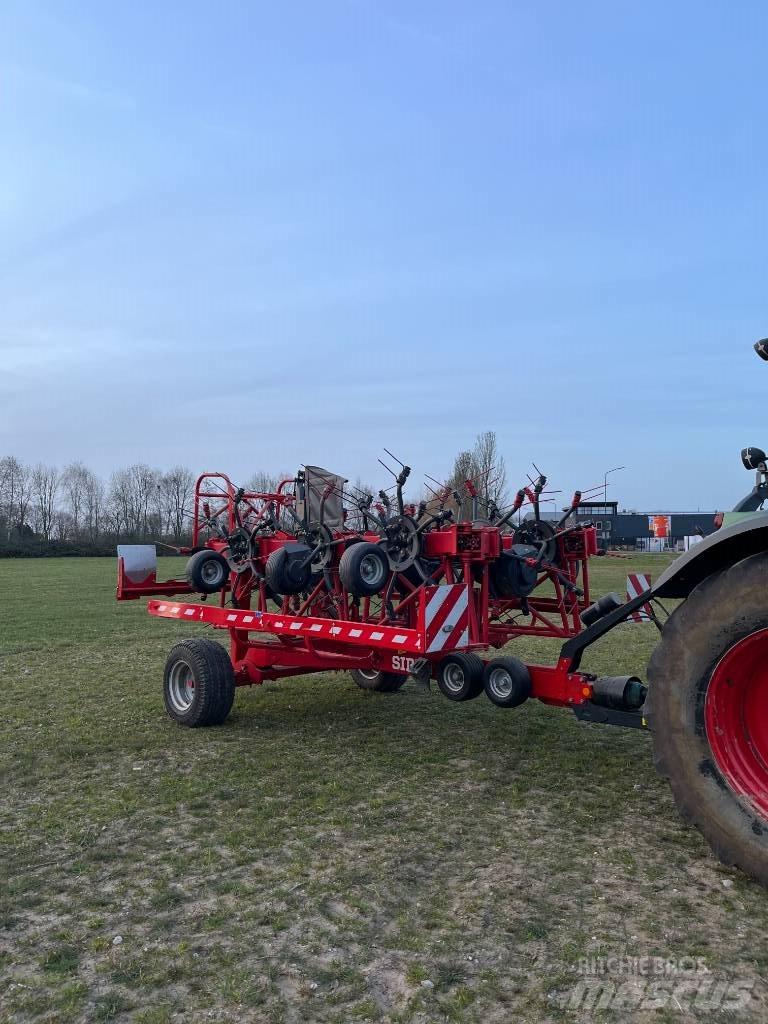 SIP Spider 1500/14 Rakes and tedders
