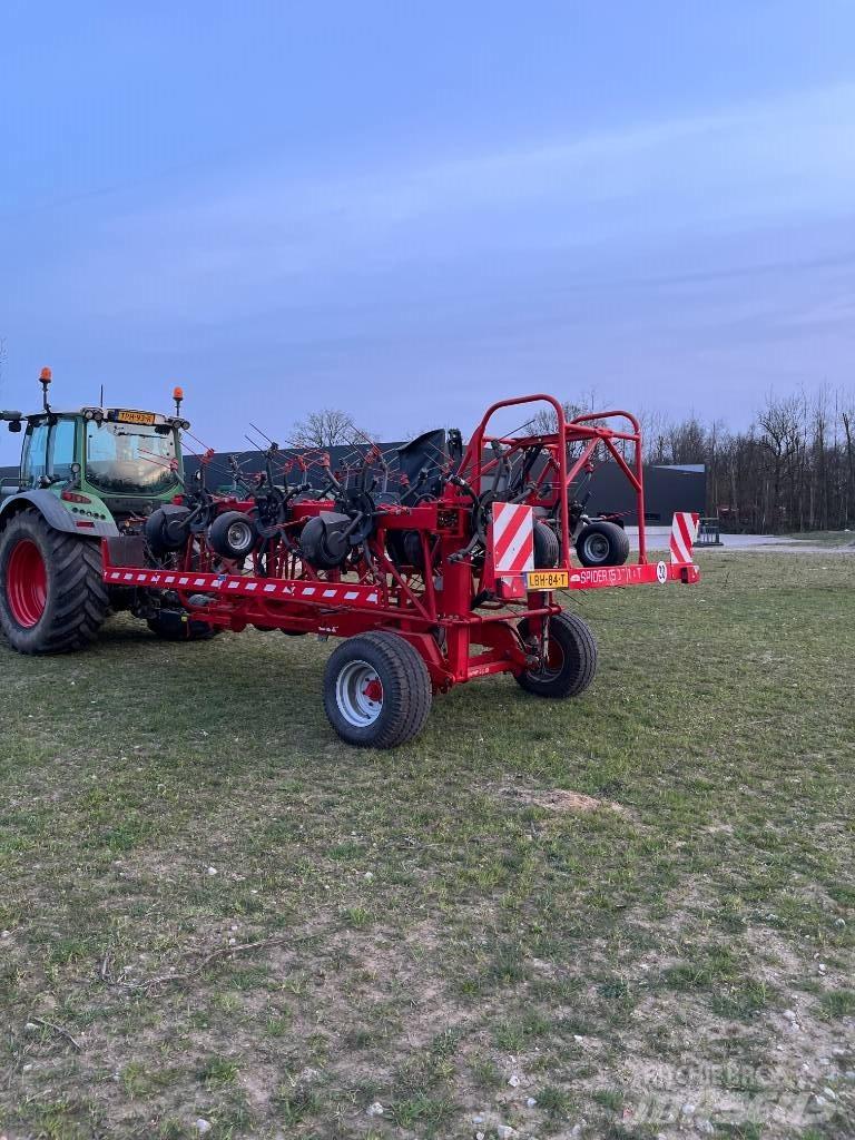 SIP Spider 1500/14 Rakes and tedders
