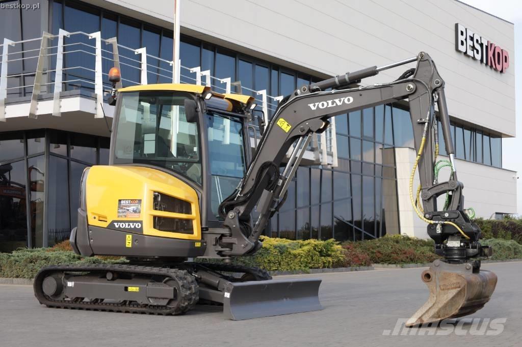 Volvo ECR 35 D Mini excavators < 7t (Mini diggers)