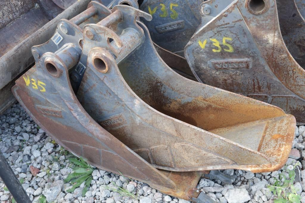 Volvo ECR 35 D Mini excavators < 7t (Mini diggers)