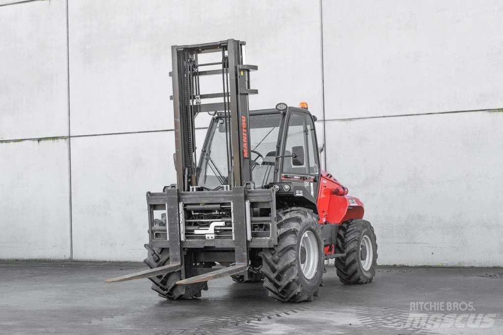 Manitou M 50-4 Diesel trucks
