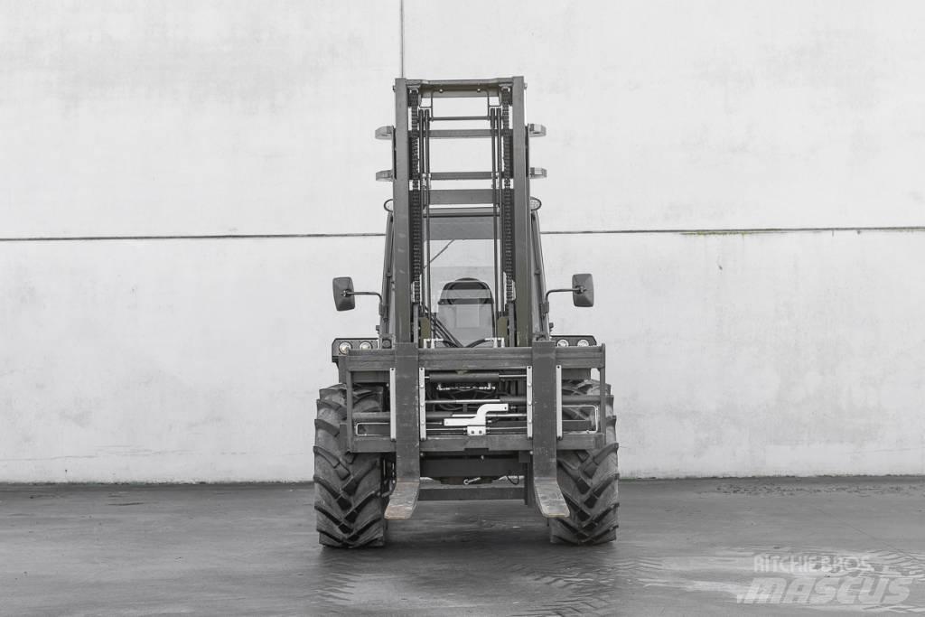 Manitou M 50-4 Diesel trucks
