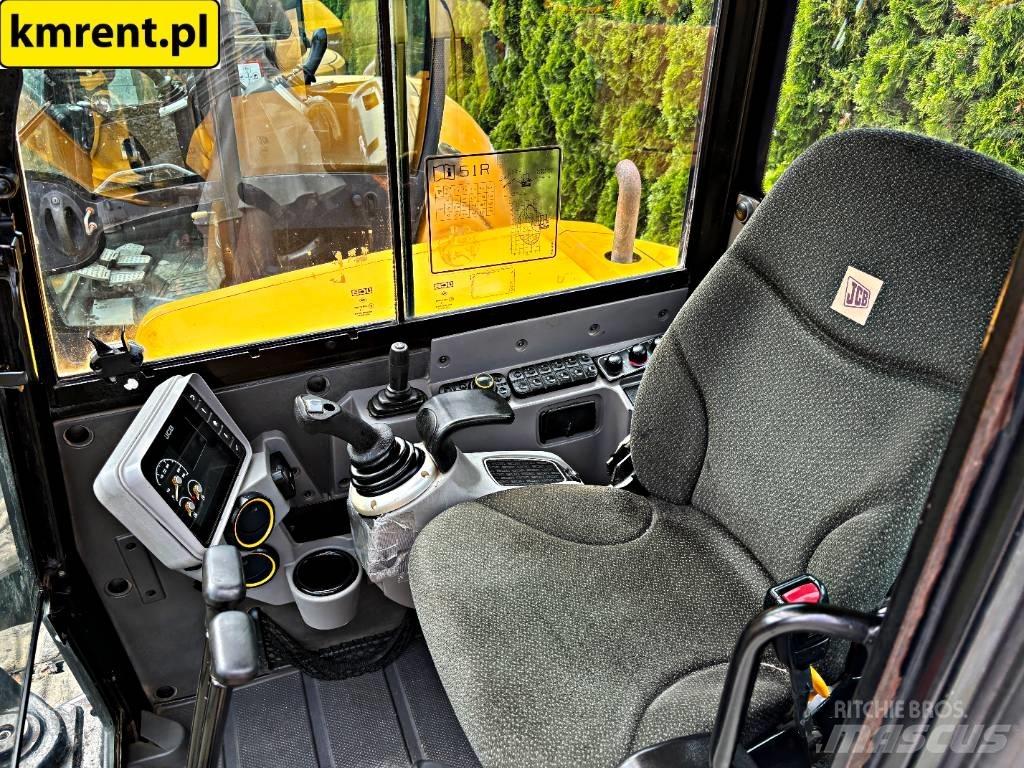 JCB 51 R-1 Mini excavators < 7t (Mini diggers)