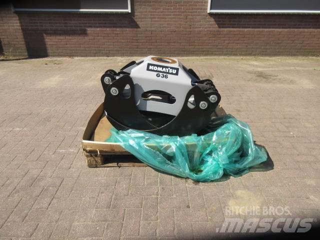 Cranab G36  G28  G25 Grapples