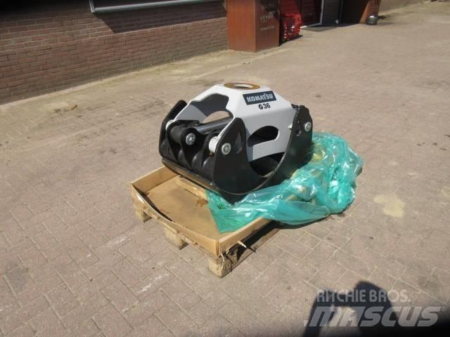 Cranab G36  G28  G25 Grapples