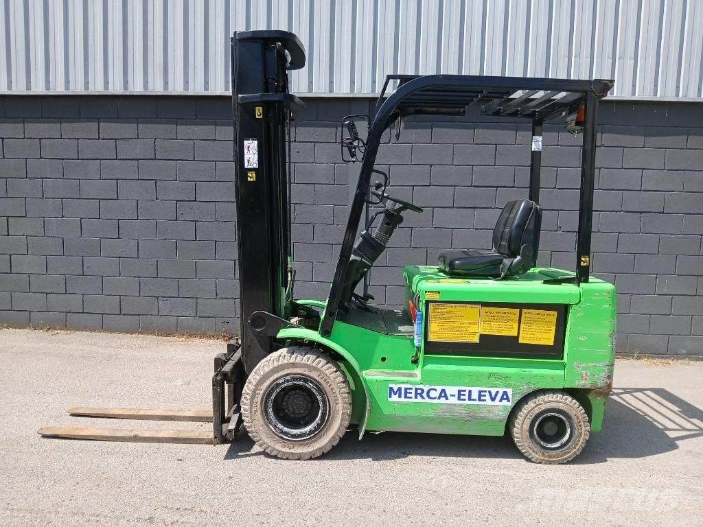 Clark EPX 25 Electric forklift trucks