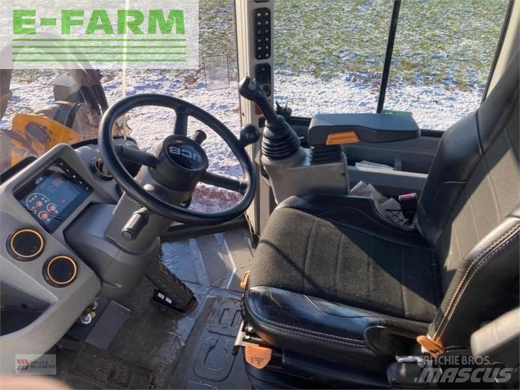 JCB 419s agri Mini excavators < 7t (Mini diggers)