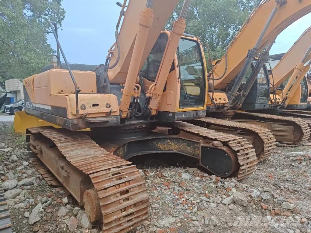 Hyundai R305LC-9T Crawler excavators