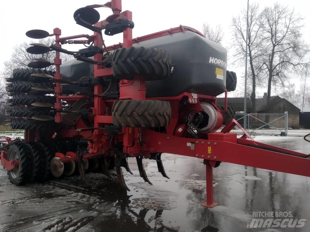 Horsch Focus 6 TD Drills