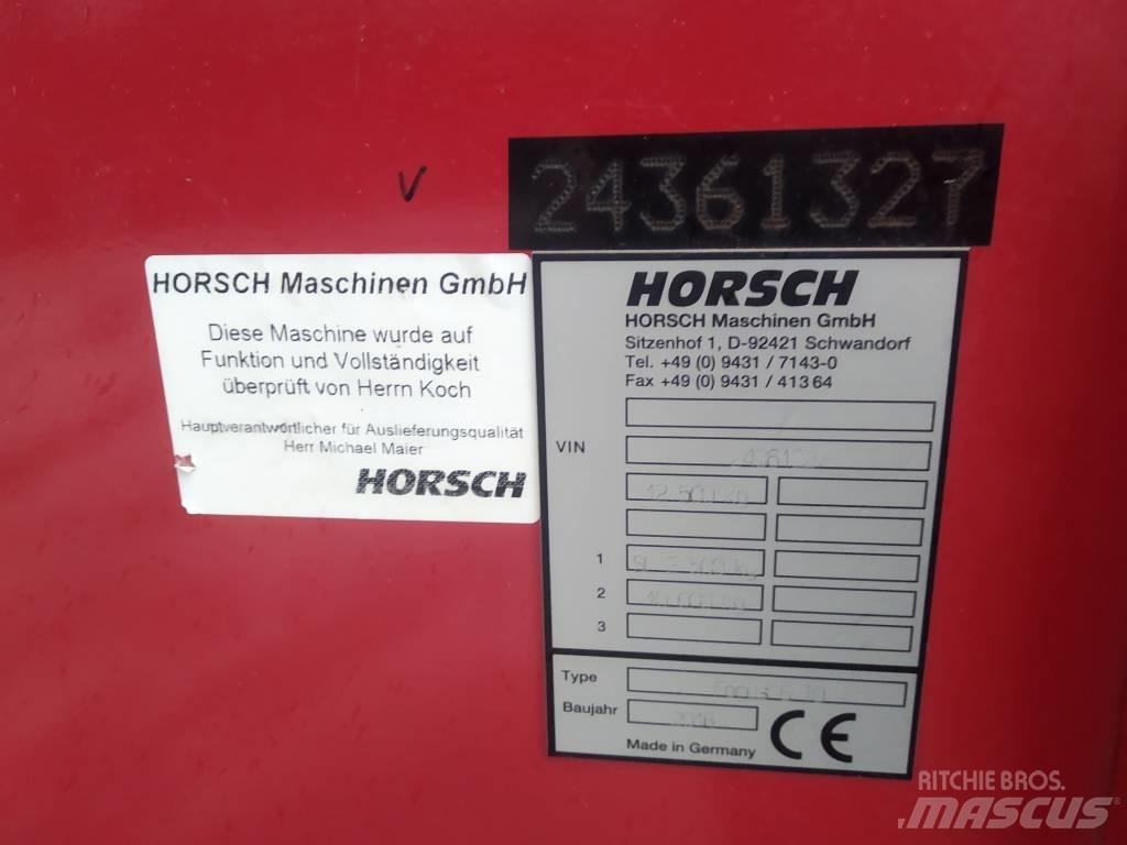 Horsch Focus 6 TD Drills
