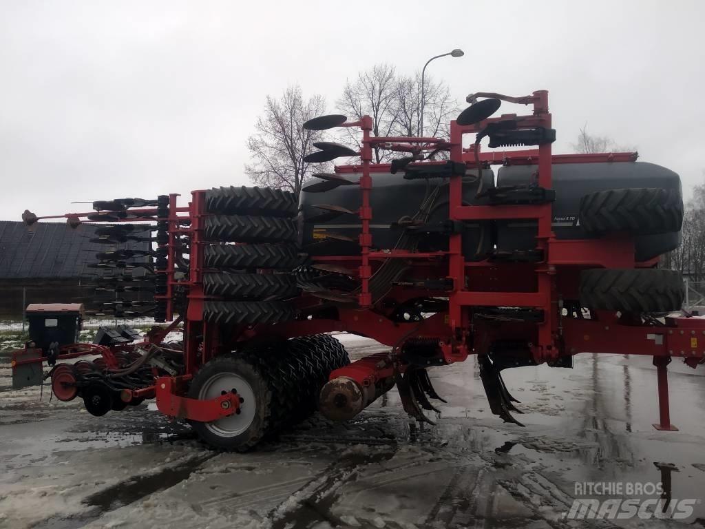 Horsch Focus 6 TD Drills