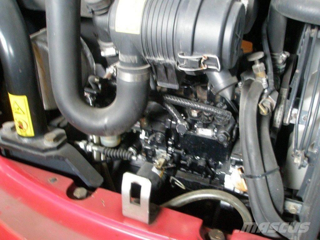 Takeuchi TB23R Mini excavators < 7t (Mini diggers)