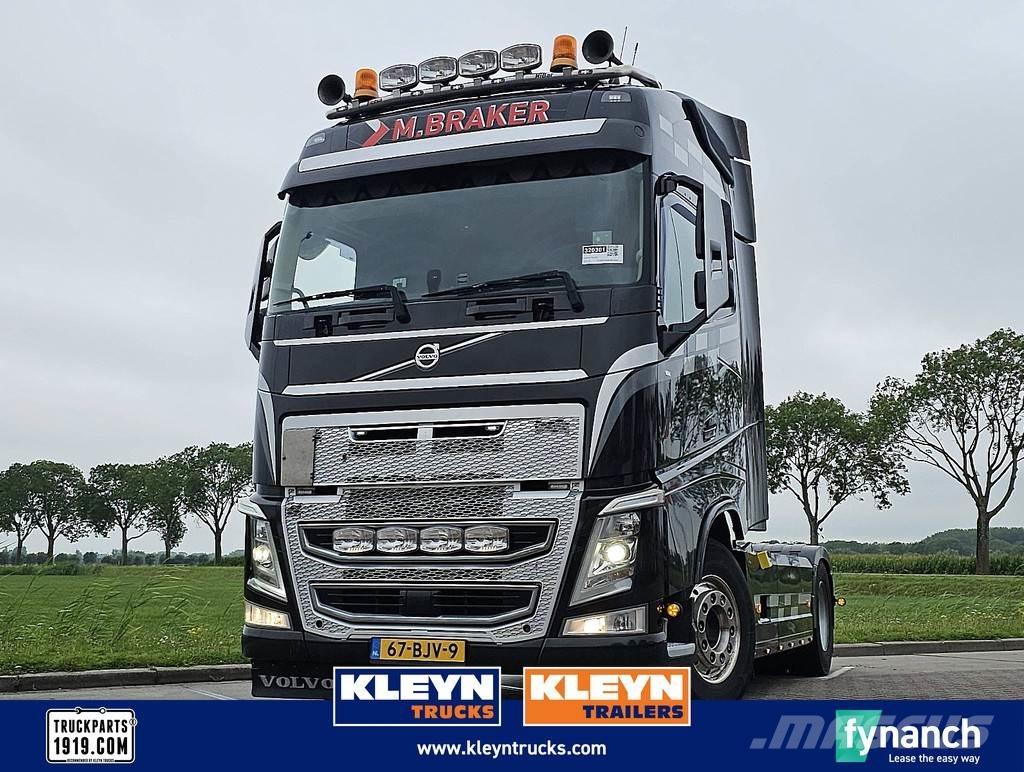 Volvo FH 500 Prime Movers