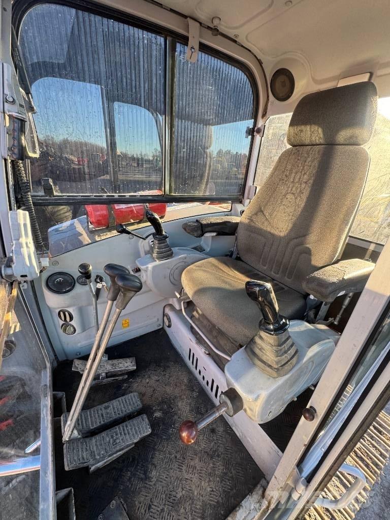 Wacker Neuson 75 Z3 Mini excavators  7t - 12t