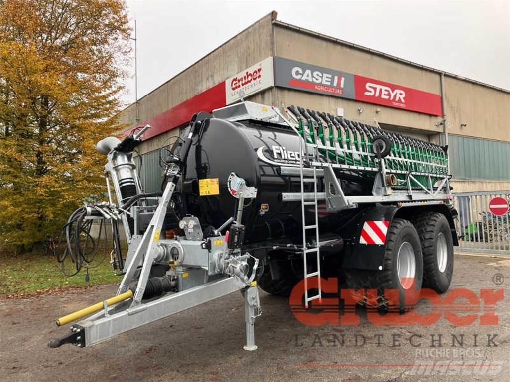 Fliegl Skate 150 Other fertilizing machines and accessories