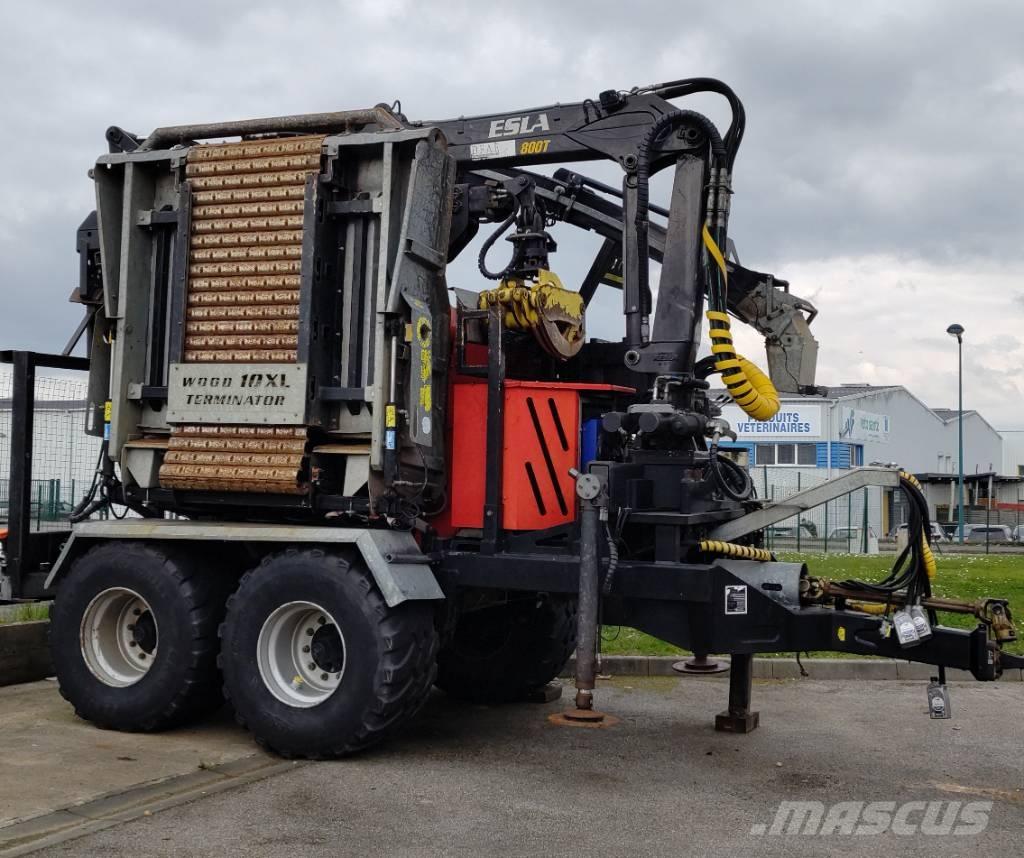 Mus-Max T 10 XL Other