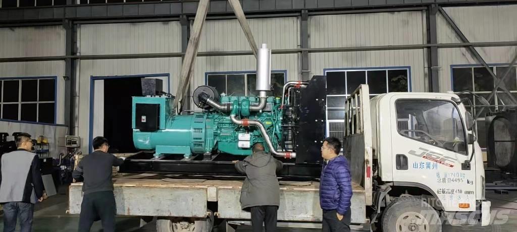 Weichai WP13D405E200 Diesel Generators