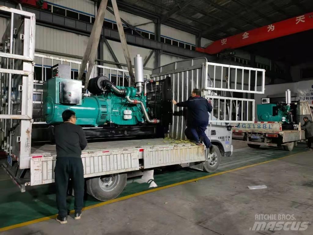 Weichai WP13D405E200 Diesel Generators
