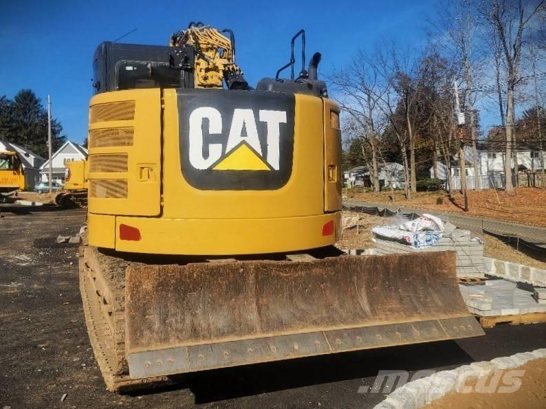 CAT 314 E LCR Crawler excavators