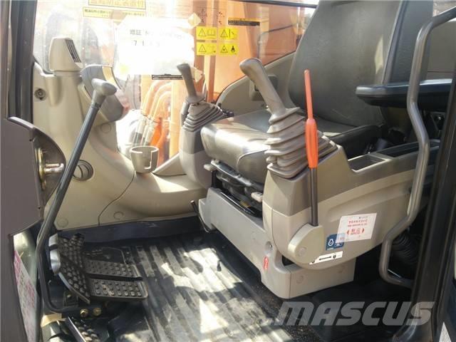 Hitachi ZX 200 Crawler excavators