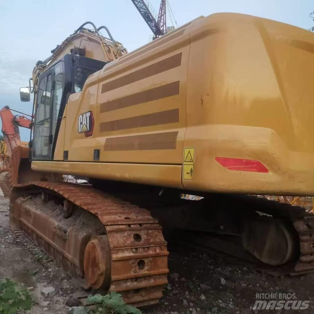 CAT 350 Crawler excavators