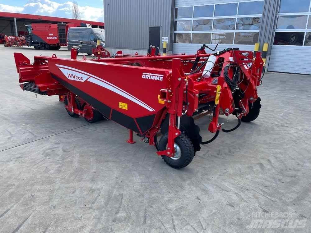 Grimme WV 205 Farm machinery