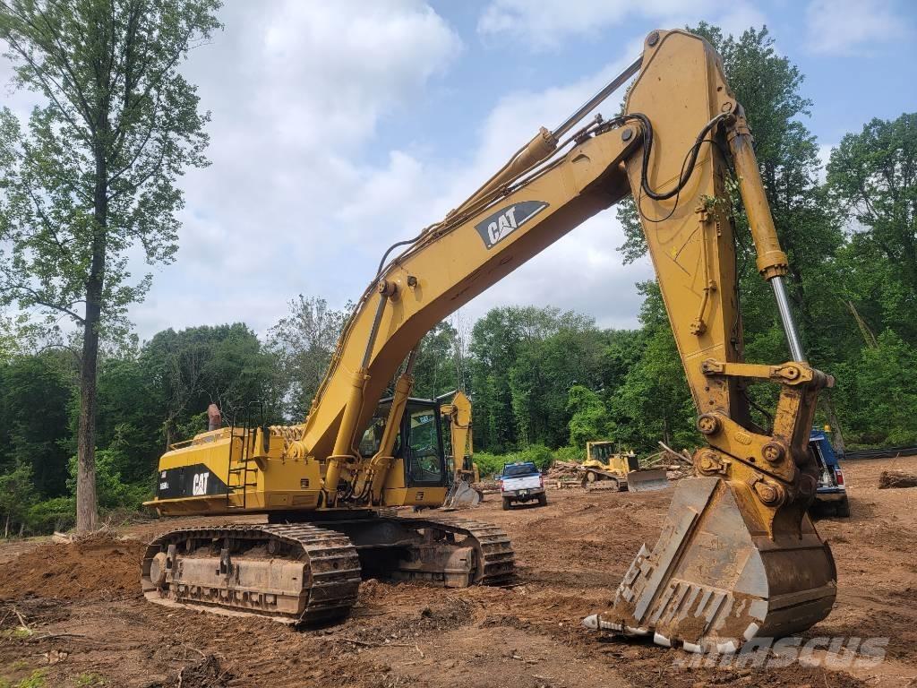 CAT 365 B L II Crawler excavators