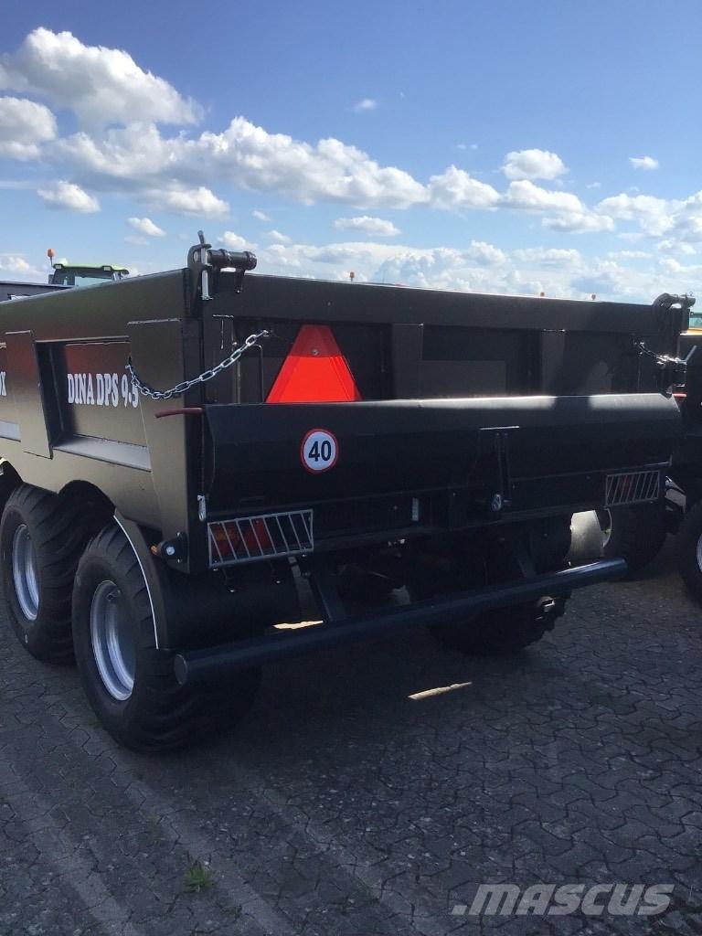 Dinapolis DPS 9.5 Other trailers