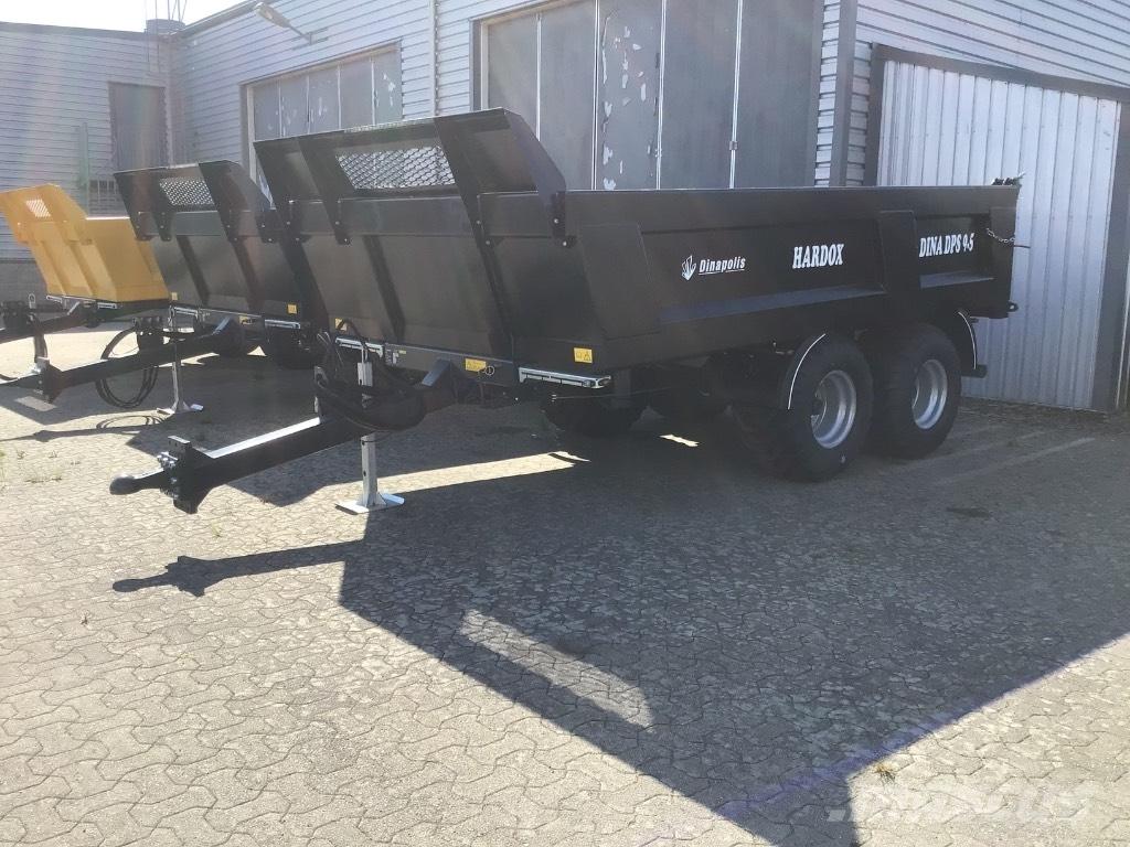 Dinapolis DPS 9.5 Other trailers