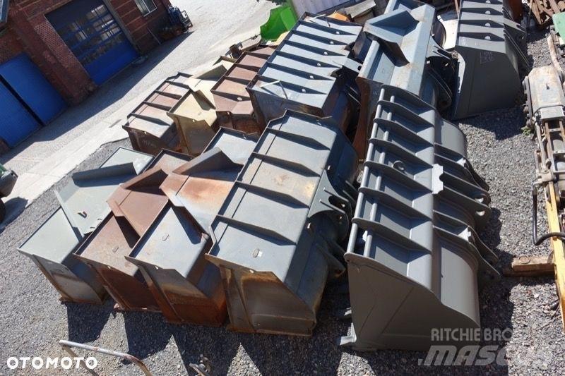 Liebherr L 566, L 576 Wheel loaders