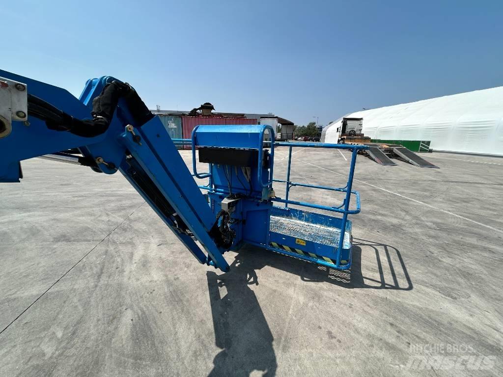 Genie S 65 Telescopic boom lifts
