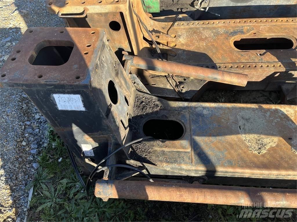 Timberjack 1110D Other components