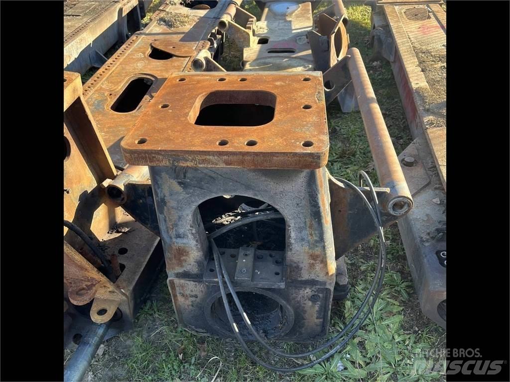 Timberjack 1110D Other components