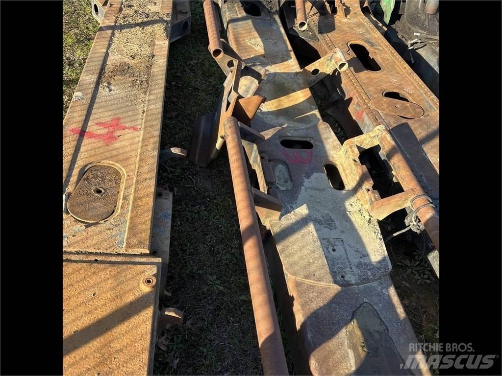 Timberjack 1110D Other components