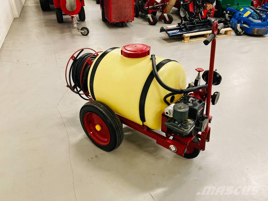Hardi TR3-200 Trailed sprayers