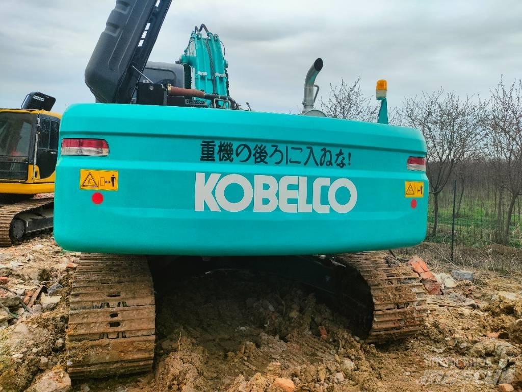 Kobelco SK 260 D Crawler excavators