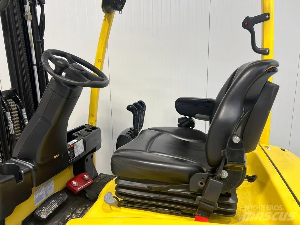 Hyster J1.6XNT MWB Electric forklift trucks