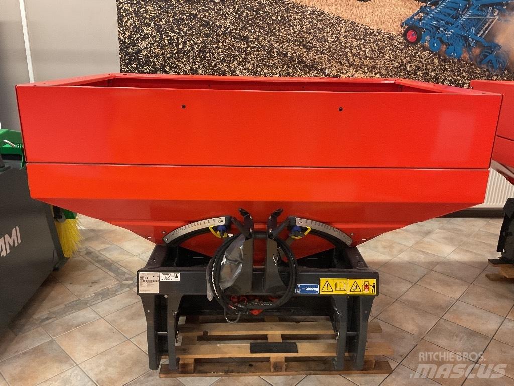 Rauch Mds 20.2 D Mineral spreaders
