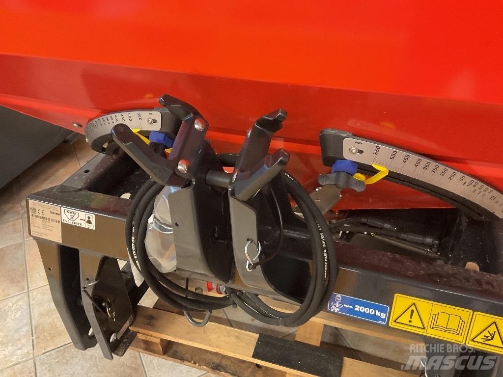 Rauch Mds 20.2 D Mineral spreaders