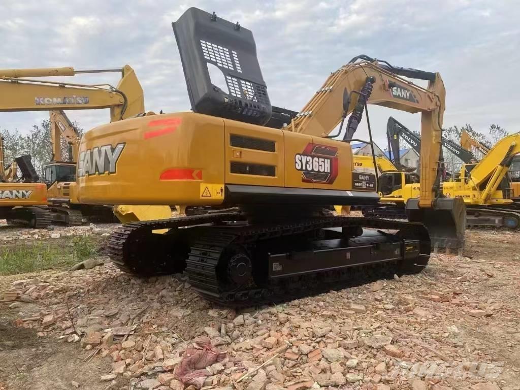 Sany SY 365 H Crawler excavators