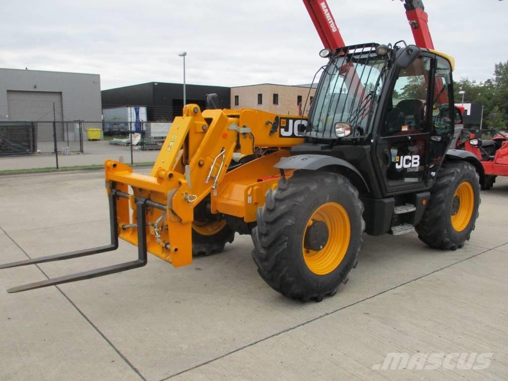 JCB 531-70 5AA (756) Telescopic handlers