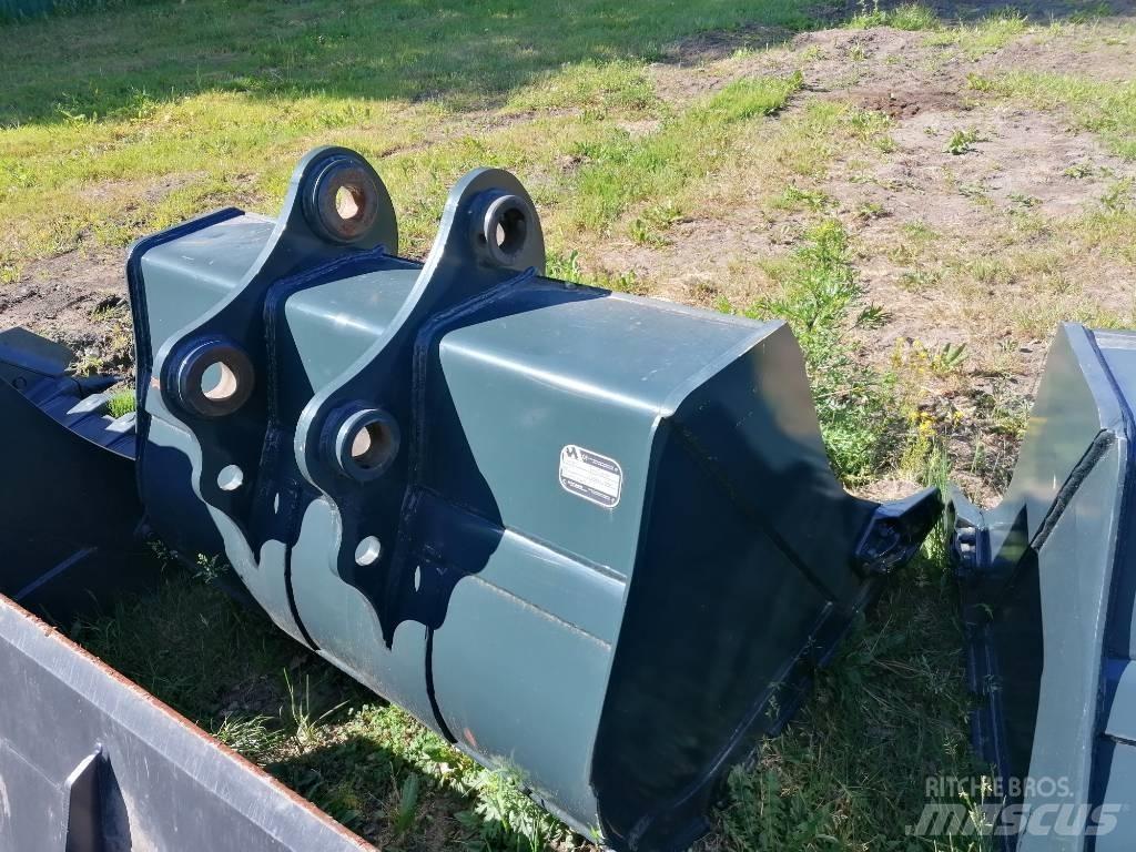 Hyundai 1.05m3_HX180 Buckets