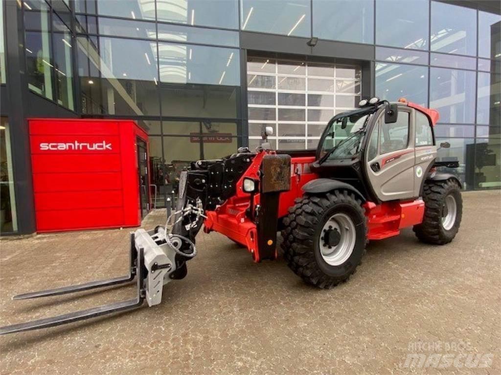 Manitou MT1840 ST5 Telescopic handlers