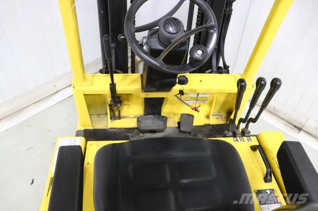 Hyster A1.50XL Electric forklift trucks
