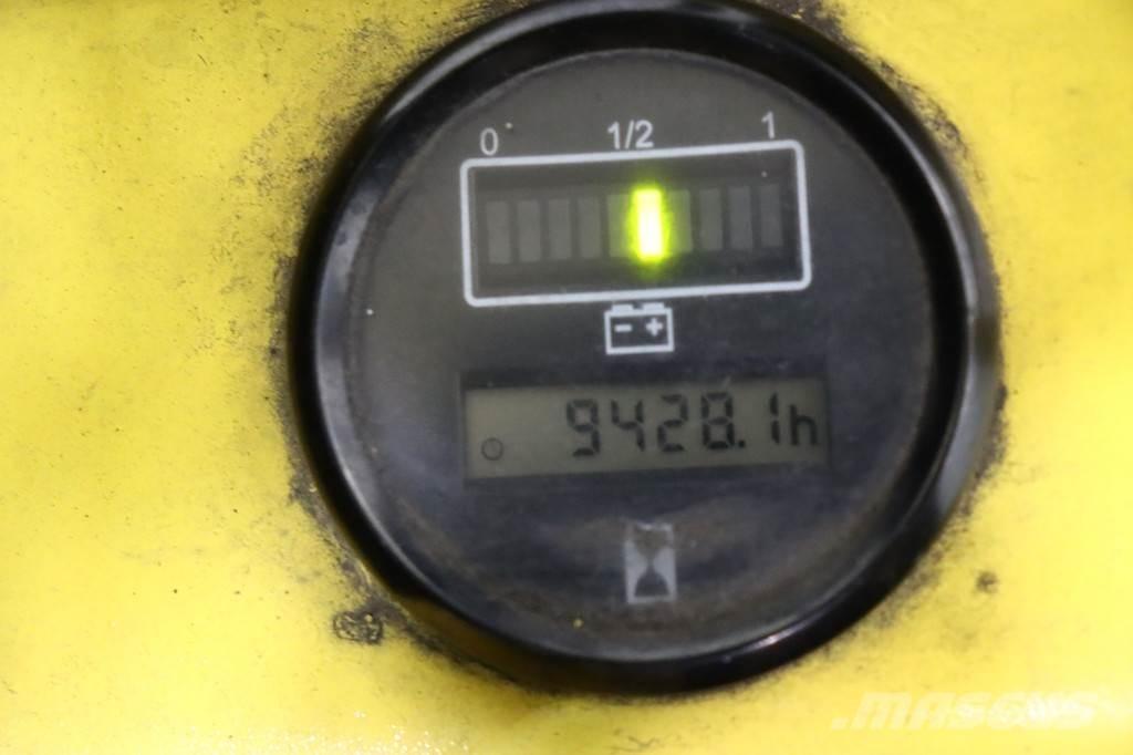 Hyster A1.50XL Electric forklift trucks
