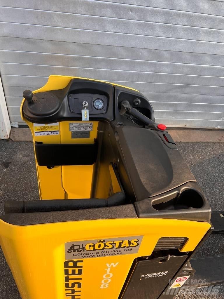 Hyster RP 2.0N Low lifter
