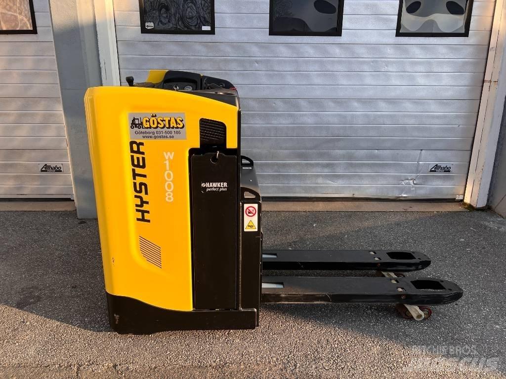 Hyster RP 2.0N Low lifter