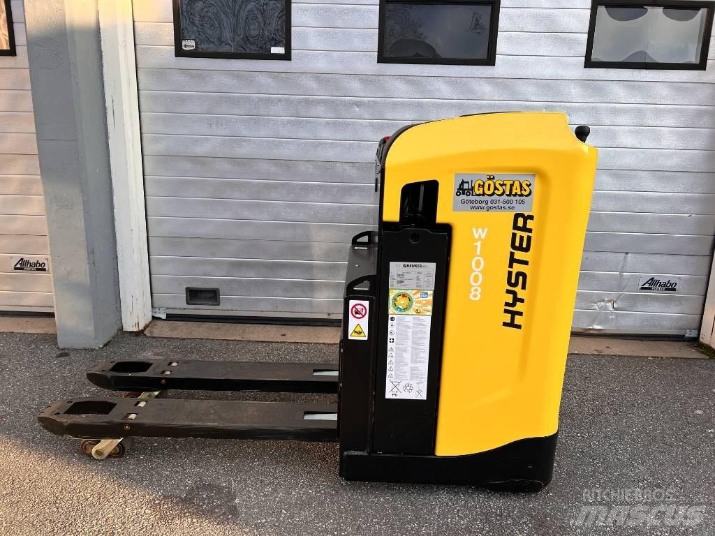 Hyster RP 2.0N Low lifter