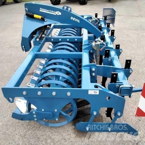 Religieux DEVIL 19 F Other tillage machines and accessories