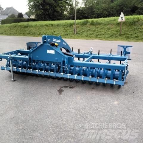 Religieux DEVIL 19 F Other tillage machines and accessories